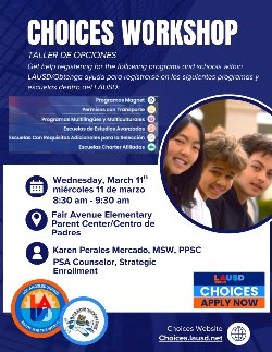CHOICES Flyer_Bilingual